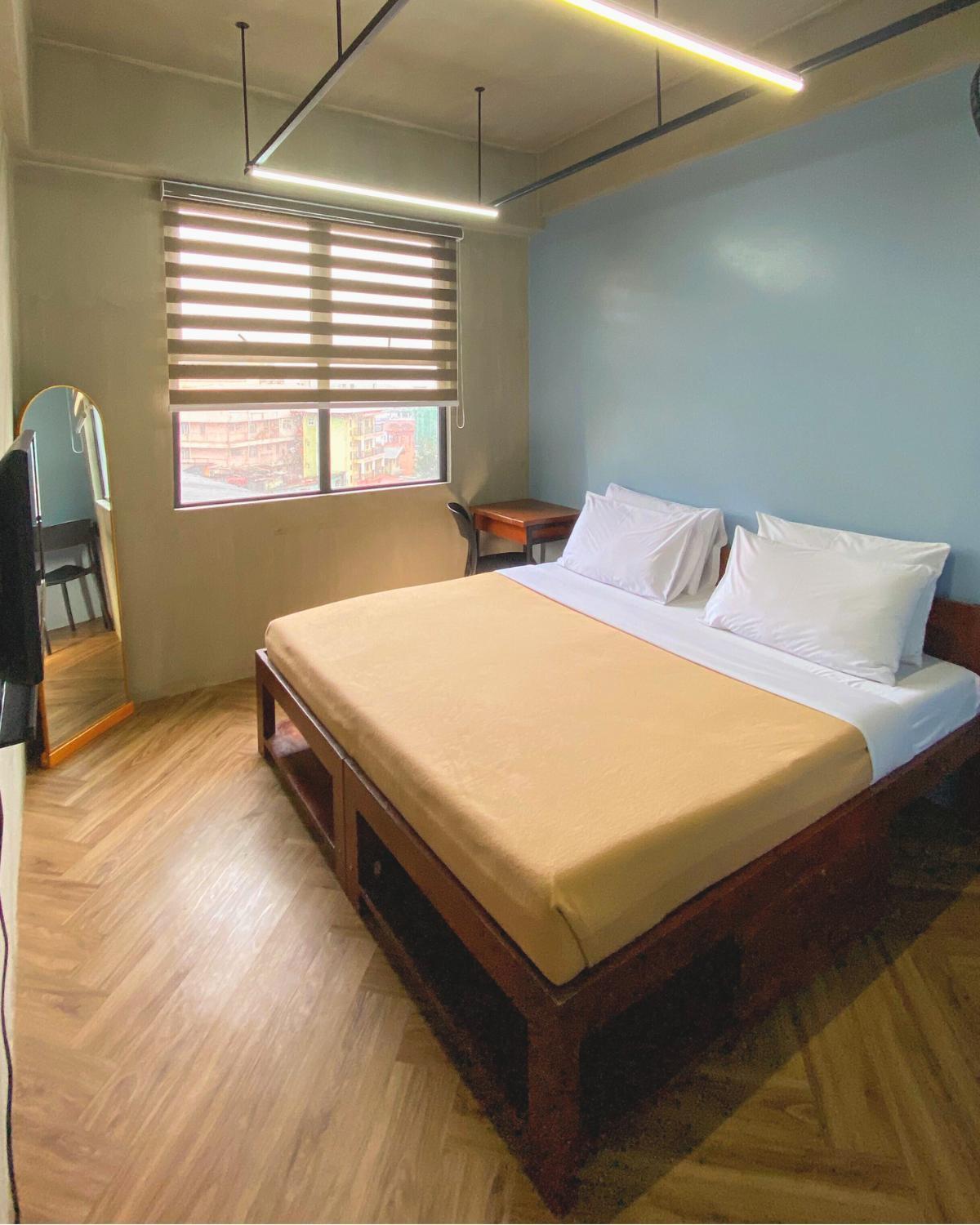 217 Bonifacio Residences Baguio City Quarto foto