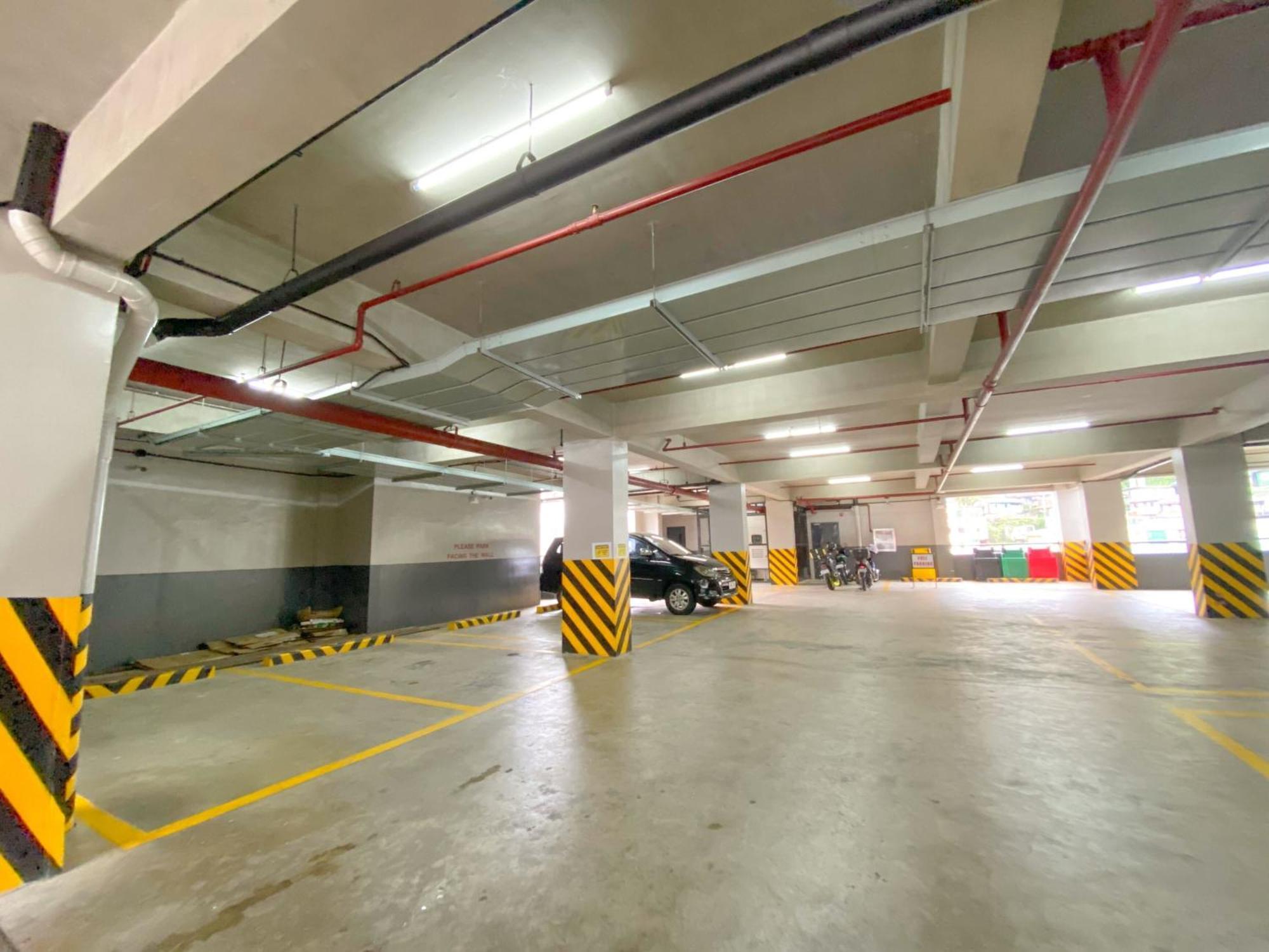 217 Bonifacio Residences Baguio City Exterior foto